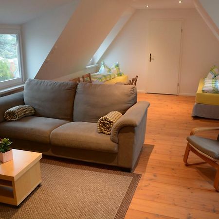 Ferienhaus Baumbluete Werder  Dış mekan fotoğraf
