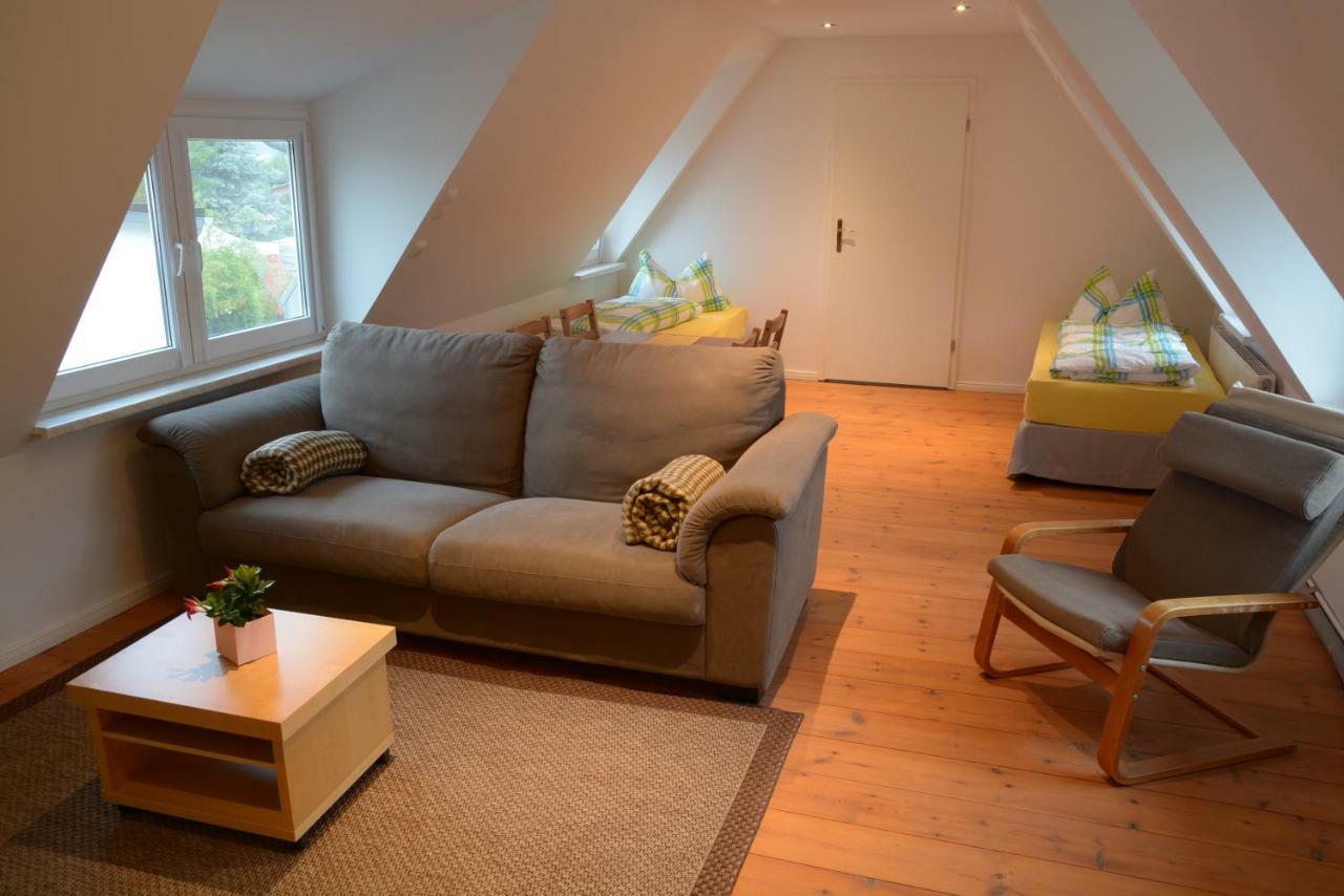 Ferienhaus Baumbluete Werder  Dış mekan fotoğraf