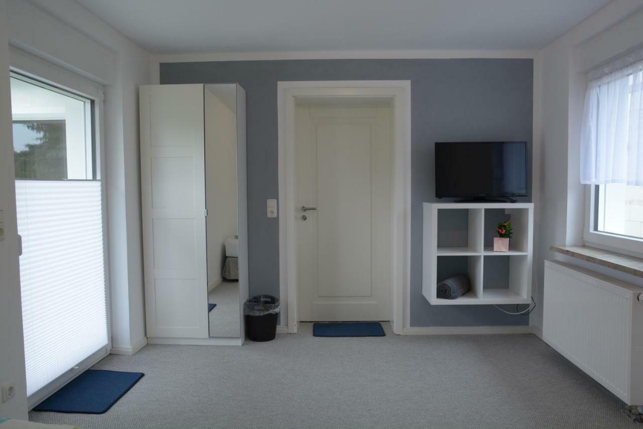 Ferienhaus Baumbluete Werder  Dış mekan fotoğraf