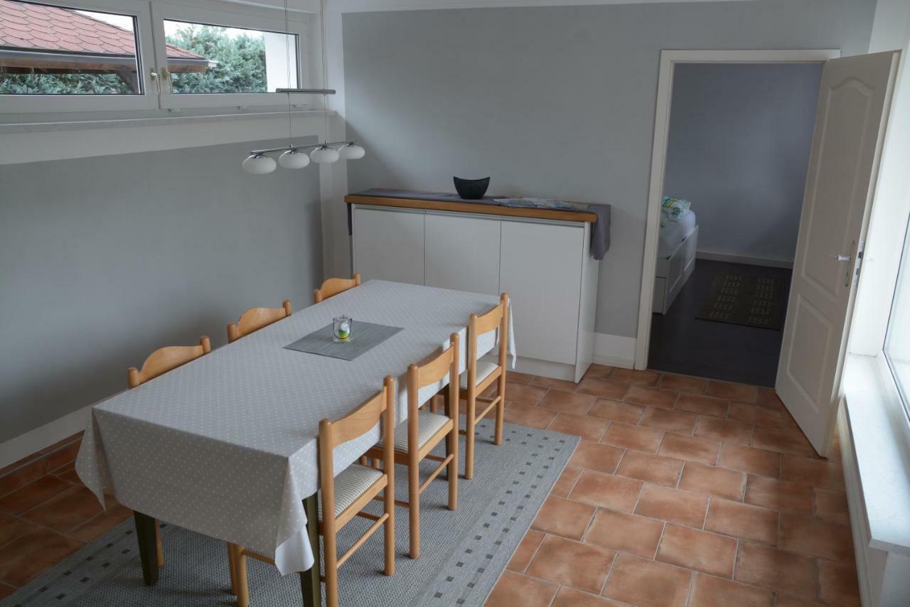 Ferienhaus Baumbluete Werder  Dış mekan fotoğraf