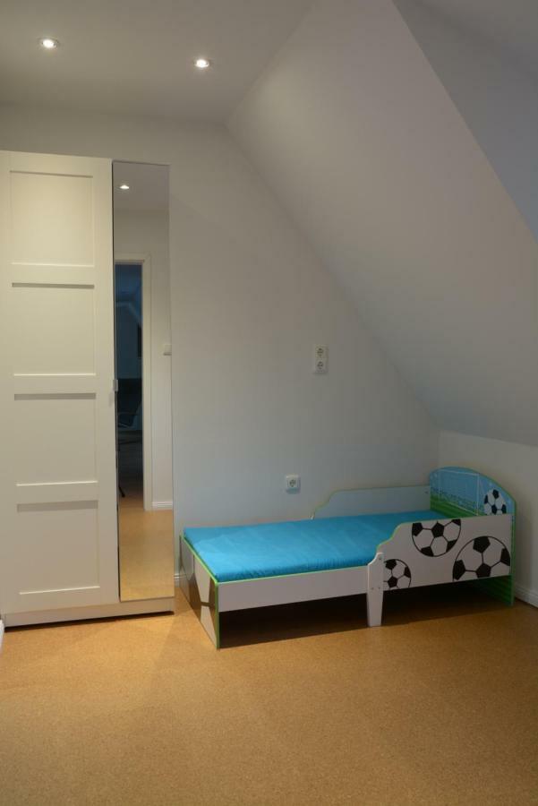 Ferienhaus Baumbluete Werder  Dış mekan fotoğraf